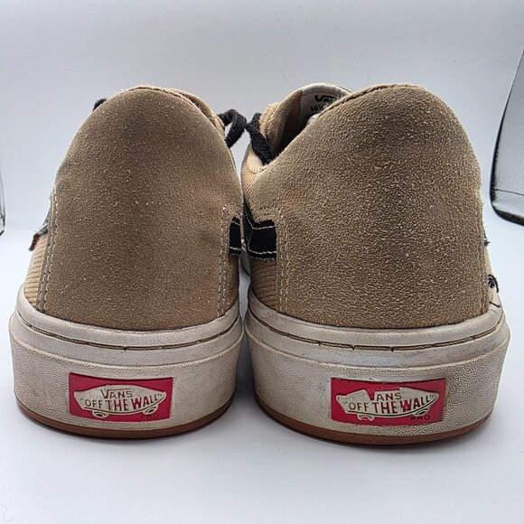 Vans Berle Pro Mens Size 13 Brown Shoes Waffle Control Skateboarding Casual - Picture 5 of 13